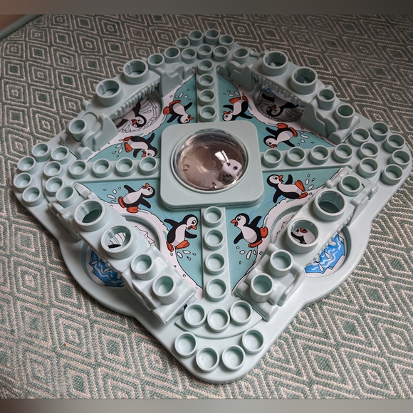 Pop n' Drop Penguins - Picture 4 of 6